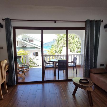 Drake Seaside Studio Apartments Bel Ombre Quarto foto