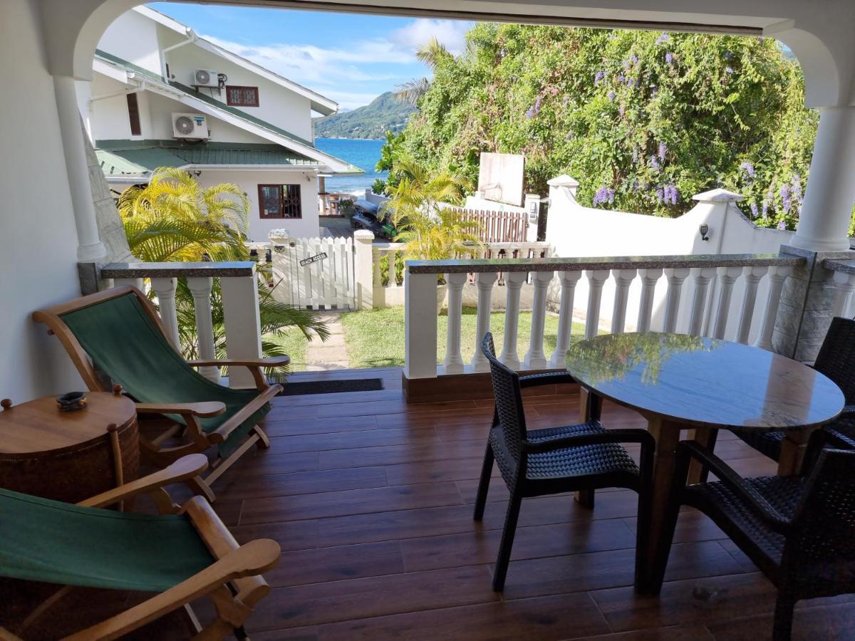 Drake Seaside Studio Apartments Bel Ombre Quarto foto