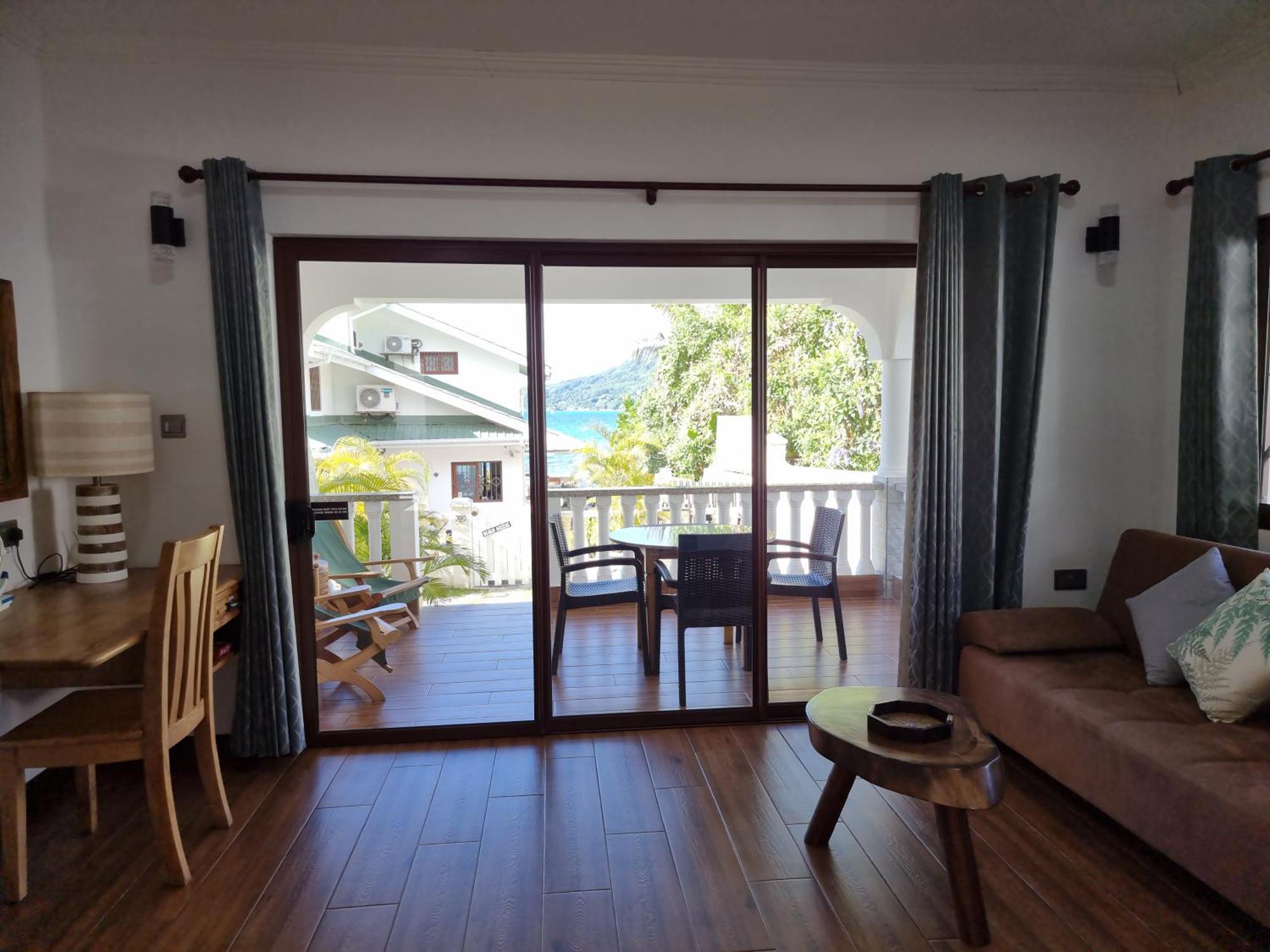Drake Seaside Studio Apartments Bel Ombre Quarto foto