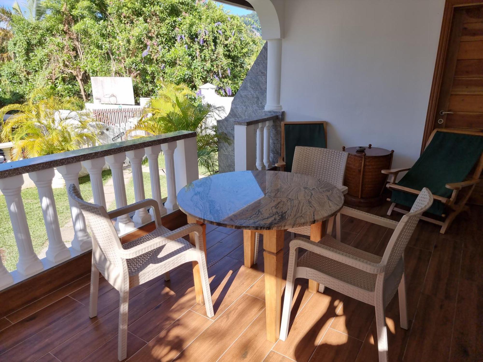 Drake Seaside Studio Apartments Bel Ombre Quarto foto