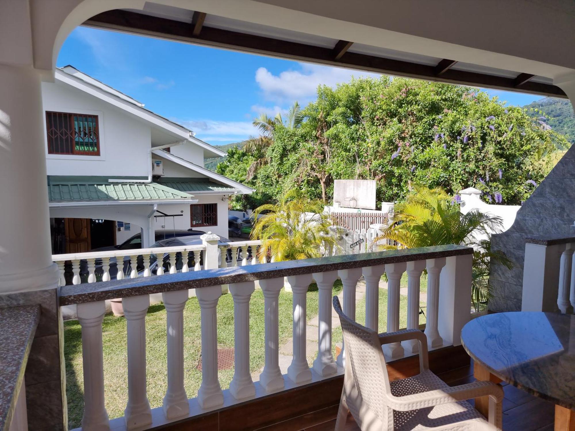Drake Seaside Studio Apartments Bel Ombre Quarto foto