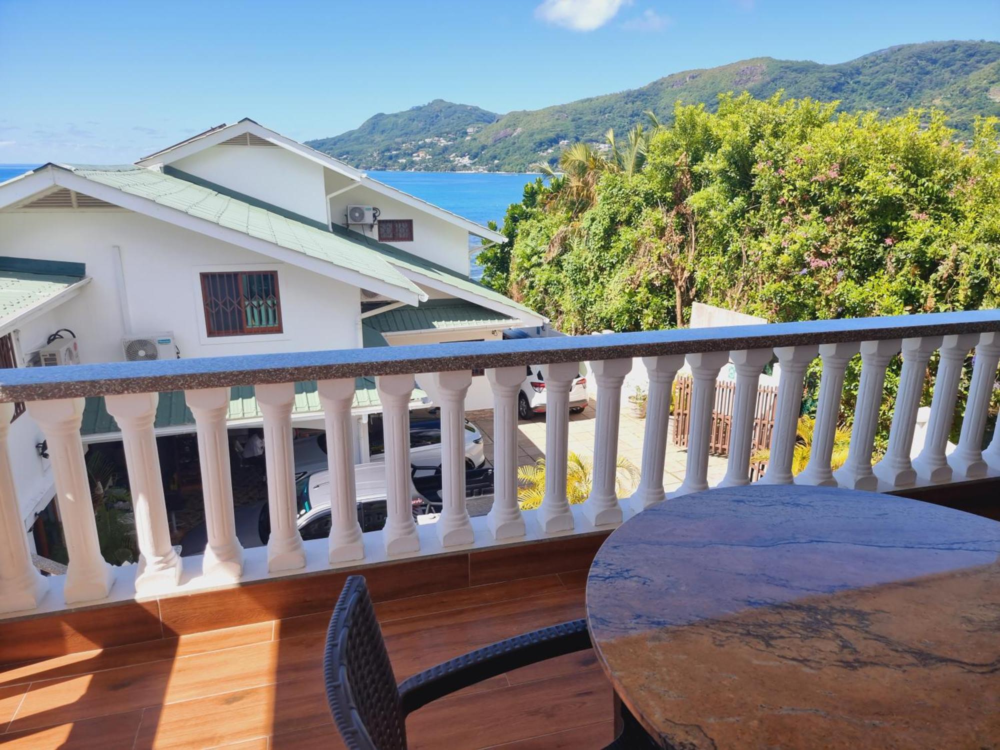 Drake Seaside Studio Apartments Bel Ombre Quarto foto